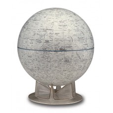 Replogle Moon Offical NASA 12 Inch Desktop Globe   162104191084